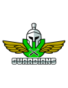 Logo for the Guardians Team